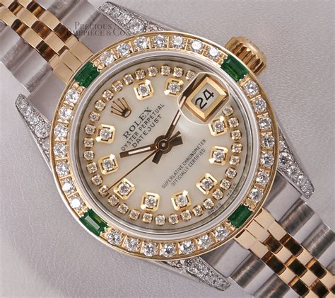 rolex datum 26|Rolex datejust 26mm two tone.